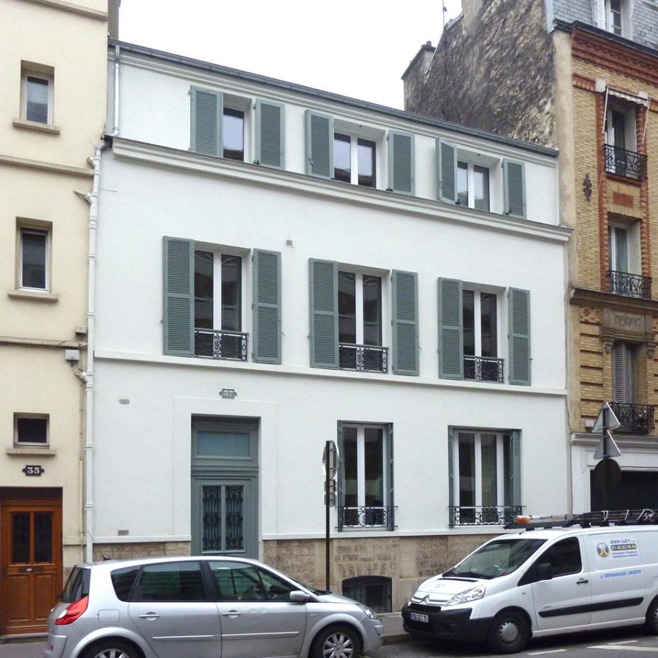 Boulogne-Surelevation