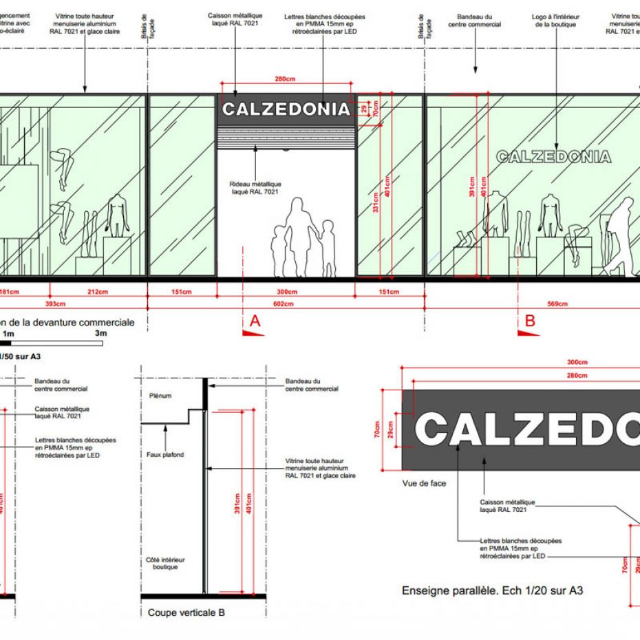 Calzedonia-Elevation-Vitrine