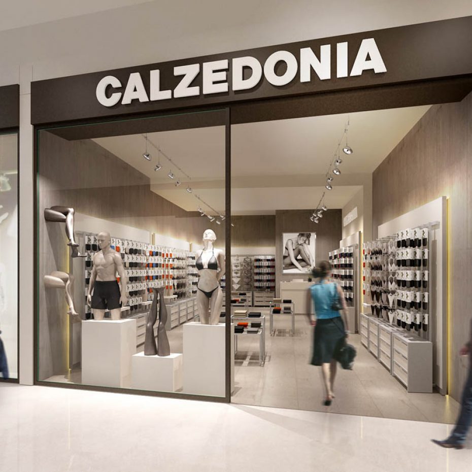 Calzedonia-Vitrine3D