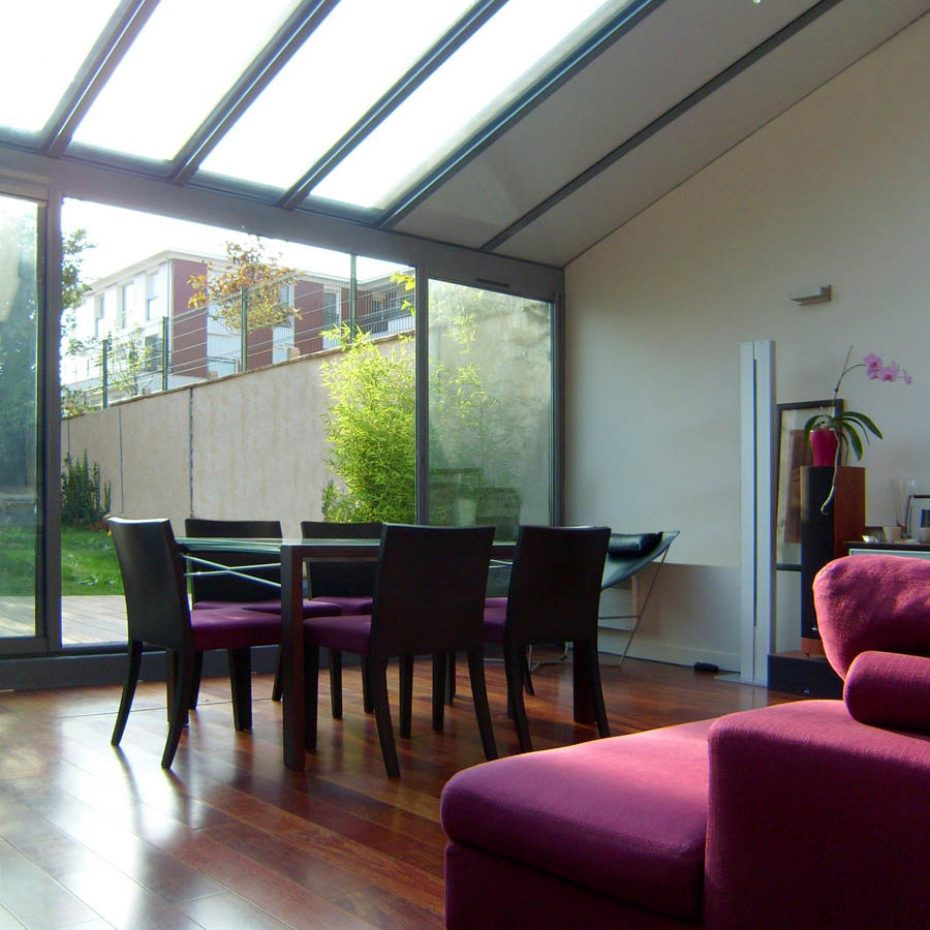 Chesnay-Veranda