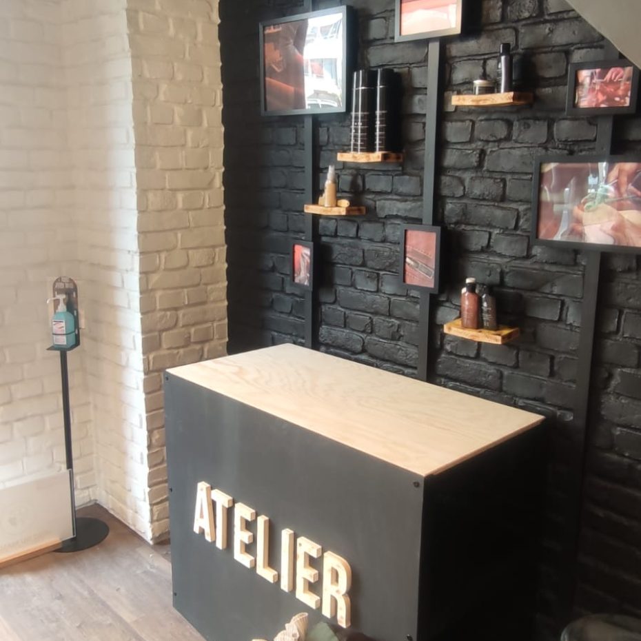 cuir city atelier